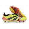 adidas Predator Elite Fold-over Tongue FG Giallo Nero Rosso