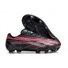Scarpe da Calcio adidas X Crazyfast Strung+ FG Nero Rosa