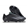 Scarpe da Calcio adidas X Crazyfast Strung+ FG Nero