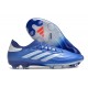 adidas Copa Pure 2 Elite FG Blu Lucido Bianco Rosso Solare