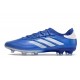 adidas Copa Pure 2 Elite FG Blu Lucido Bianco Rosso Solare