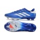 adidas Copa Pure 2 Elite FG Blu Lucido Bianco Rosso Solare