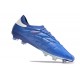 adidas Copa Pure 2 Elite FG Blu Lucido Bianco Rosso Solare