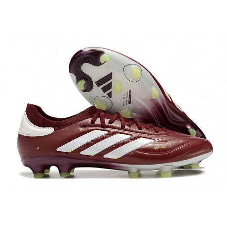 adidas Copa Pure 2 Elite FG Rosso Bianco