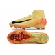 Nike Air Zoom Mercurial Superfly X Elite FG Giallo Nero