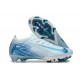 Nike Air Zoom Mercurial Vapor XVI Elite FG Ghiacciaio Blu Blu Orbit