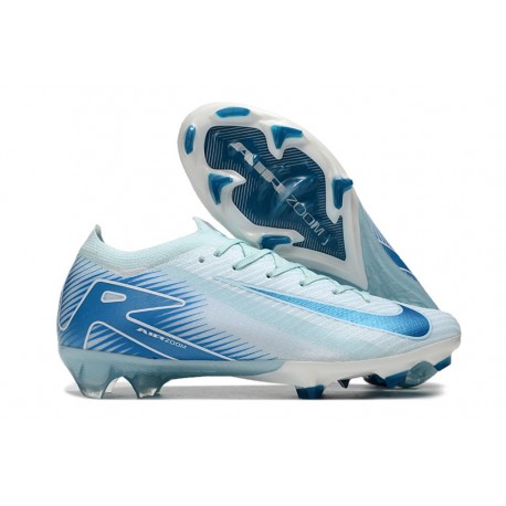 Nike Air Zoom Mercurial Vapor XVI Elite FG Ghiacciaio Blu Blu Orbit