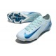 Nike Air Zoom Mercurial Vapor XVI Elite FG Ghiacciaio Blu Blu Orbit