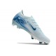 Nike Air Zoom Mercurial Vapor XVI Elite FG Ghiacciaio Blu Blu Orbit
