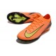 Nike Air Zoom Mercurial Vapor XVI Elite FG Arancio Giallo