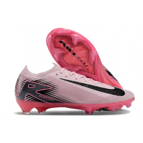 Nike Air Zoom Mercurial Vapor XVI Elite FG Rosa Nero