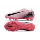 Nike Air Zoom Mercurial Vapor XVI Elite FG Rosa Nero