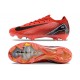 Nike Air Zoom Mercurial Vapor XVI Elite FG Rosso Nero