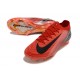 Nike Air Zoom Mercurial Vapor XVI Elite FG Rosso Nero