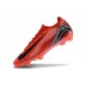 Nike Air Zoom Mercurial Vapor XVI Elite FG Rosso Nero