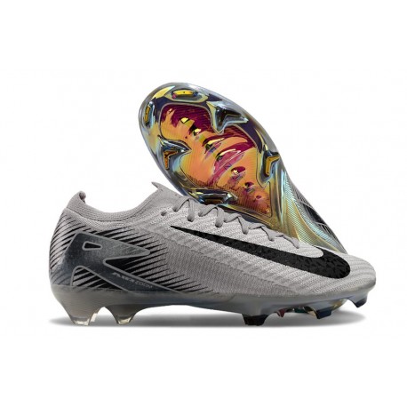 Nike Air Zoom Mercurial Vapor XVI Elite FG Grigio Nero