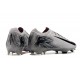 Nike Air Zoom Mercurial Vapor XVI Elite FG Grigio Nero