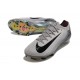 Nike Air Zoom Mercurial Vapor XVI Elite FG Grigio Nero