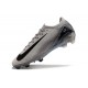 Nike Air Zoom Mercurial Vapor XVI Elite FG Grigio Nero