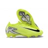 Nike Air Zoom Mercurial Vapor XVI Elite FG Verde Nero Argento