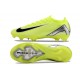 Nike Air Zoom Mercurial Vapor XVI Elite FG Verde Nero Argento
