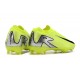 Nike Air Zoom Mercurial Vapor XVI Elite FG Verde Nero Argento