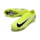 Nike Air Zoom Mercurial Vapor XVI Elite FG Verde Nero Argento
