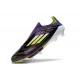 Scarpe Adidas F50+ Senza Lacci FG Unity Viola Bianco Limone Lucido