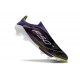 Scarpe Adidas F50+ Senza Lacci FG Unity Viola Bianco Limone Lucido