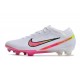 Scarpa da Calcio Nike Mercurial Vapor 15 Elite FG Bianco Rosa