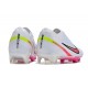 Scarpa da Calcio Nike Mercurial Vapor 15 Elite FG Bianco Rosa