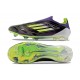 Scarpe da Calcio Adidas F50 Elite LL FG Ftwr Bianco Rosso Solare Blu Lucido