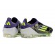 Scarpe da Calcio Adidas F50 Elite LL FG Ftwr Bianco Rosso Solare Blu Lucido