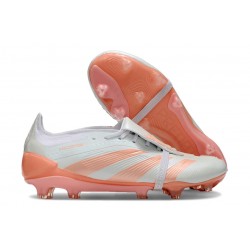 Adidas Predator Elite Foldover Tongue FG Almost Blu Arancione