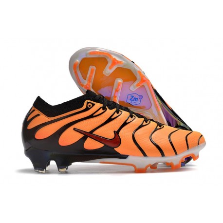 Nike Air Zoom Mercurial Vapor XV Elite FG TN Arancione Nero