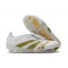 Adidas Predator Elite Foldover Tongue FG Fwr Bianco Oro Met