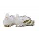 Adidas Predator Elite Foldover Tongue FG Fwr Bianco Oro Met