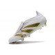 Adidas Predator Elite Foldover Tongue FG Fwr Bianco Oro Met