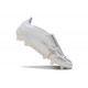 Adidas Predator Elite Foldover Tongue FG Fwr Bianco Oro Met