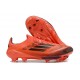 Adidas F50 + Elite FG Turbo Nero Aurora Platin Met