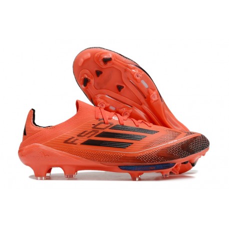 Adidas F50 + Elite FG Turbo Nero Aurora Platin Met