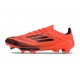 Adidas F50 + Elite FG Turbo Nero Aurora Platin Met