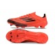 Adidas F50 + Elite FG Turbo Nero Aurora Platin Met