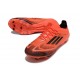 Adidas F50 + Elite FG Turbo Nero Aurora Platin Met