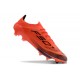 Adidas F50 + Elite FG Turbo Nero Aurora Platin Met