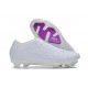 Nike Air Zoom Mercurial Vapor XV Elite FG Bianco Viola