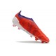 Adidas Predator Elite Senza Lacci FG Rosso Bianco