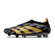 Adidas Predator Elite Senza Lacci FG Nero Oro