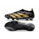 Adidas Predator Elite Senza Lacci FG Nero Oro