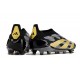 Adidas Predator Elite Senza Lacci FG Nero Oro